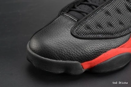 Bred Comfortable 13 414571-004 Retro 873 Jordan 0803